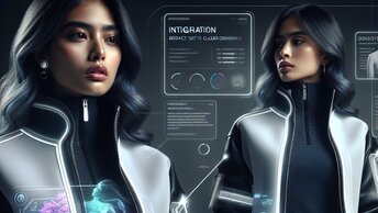 Нейромода и танцующая футболка: стиль и высокие технологии