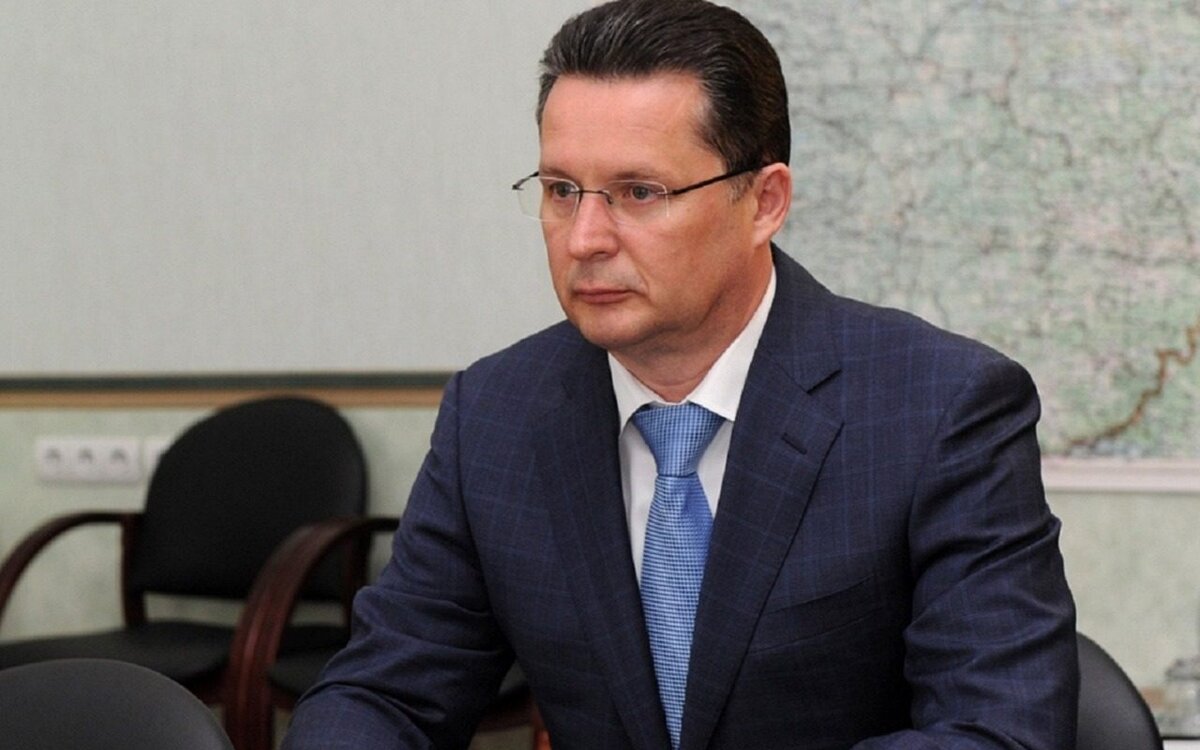    Вице-мэр Воронежа Юрий Тимофеев уходит в отставку Фото пресс-службы мэрии Воронежа