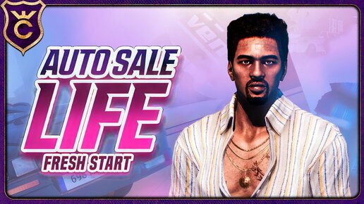 ЭПИЧНЫЙ ИНДИ СИМУЛЯТОР ЖИЗНИ! Auto Sale Life: Fresh Start