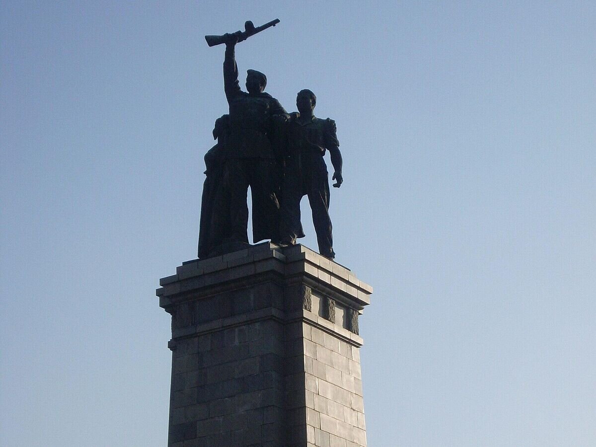    Памятник Советской армии в СофииCC BY-SA 4.0 / Benjamín Núñez González(cropped) / Monumento al ejército rojo