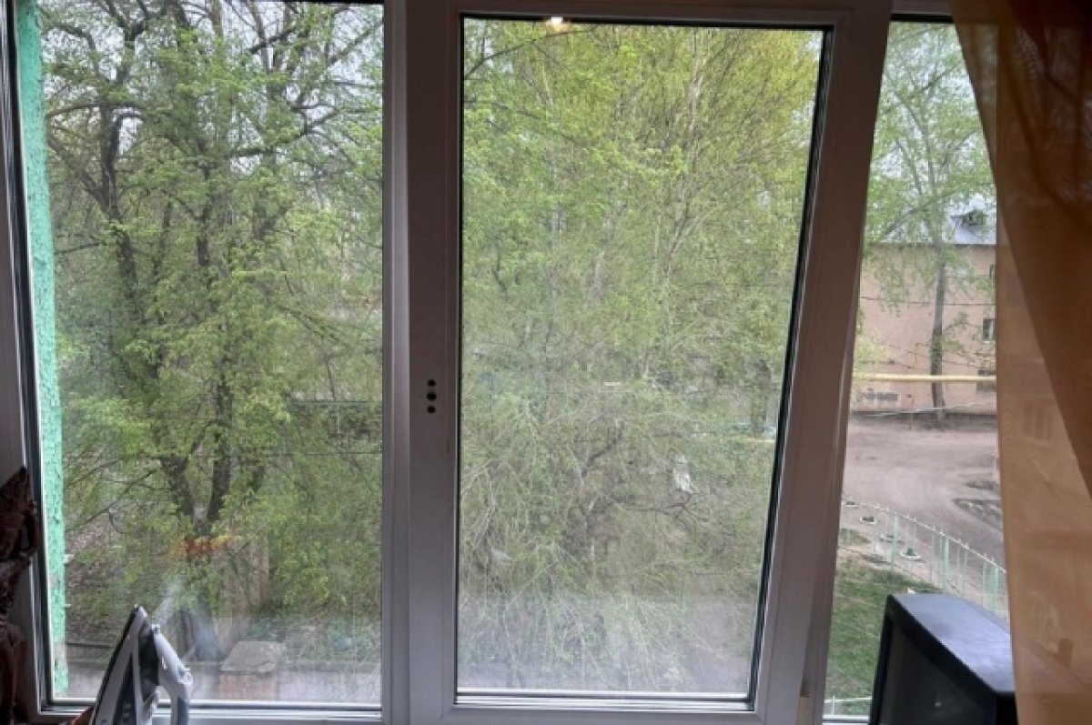    Следком начал проверку по факту падения 5-летнего мальчика из окна в Пензе