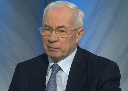    Азаров: киевский режим будет наращивать темпы могилизации украинцев