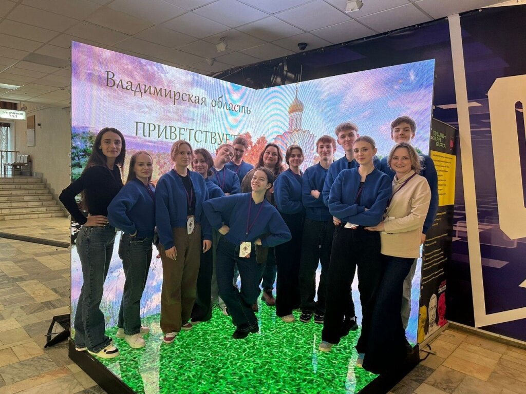 Знай наших! Народный театр из города Кимры стал лауреатом Всероссийского фестиваля