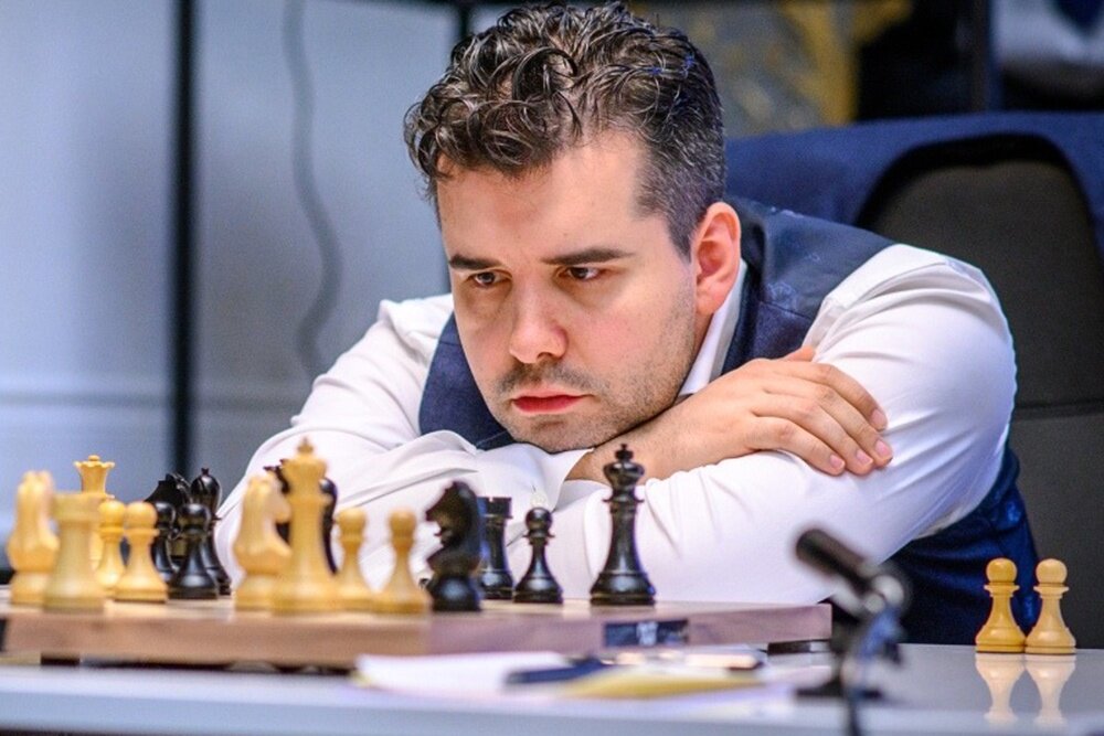    Ян Непомнящий одержал три победы и единственный из участников не проиграл ни одной партии. В иной раз этого могло хватить для победы. / Фото: fide.com