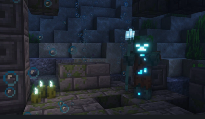 Complementary Shaders / Шейдеры для майнкрафт