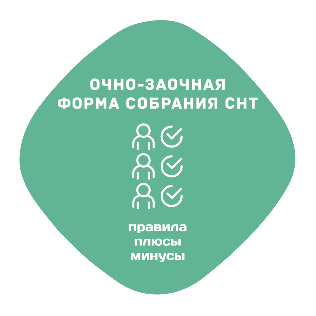 Очно-заочная форма собрания СНТ: правила, плюсы, минусы | ProSnt.ru ...