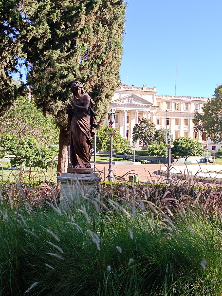 Улицы г. Кордоба