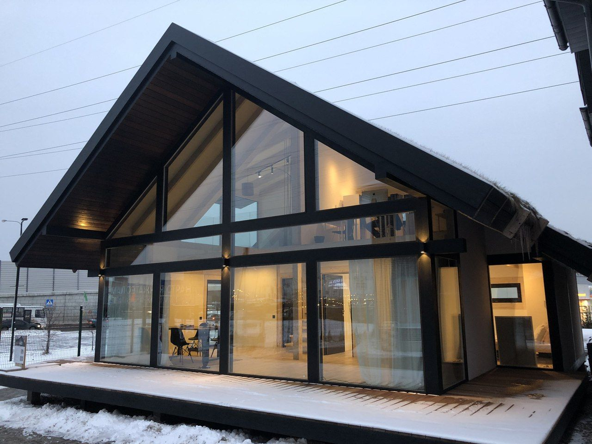 Строй Технологии. Фахверковые доса