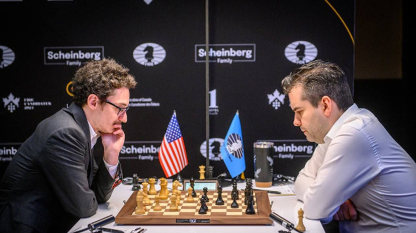 фото © Михал Валуша / ФИДЕ