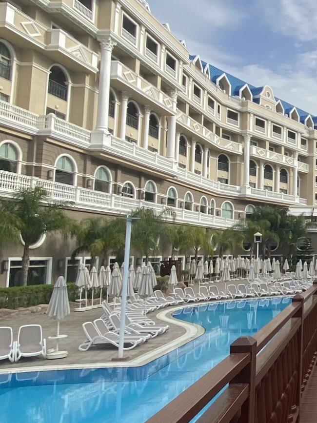 Турция 2024 Haydarpasha Palace 5*