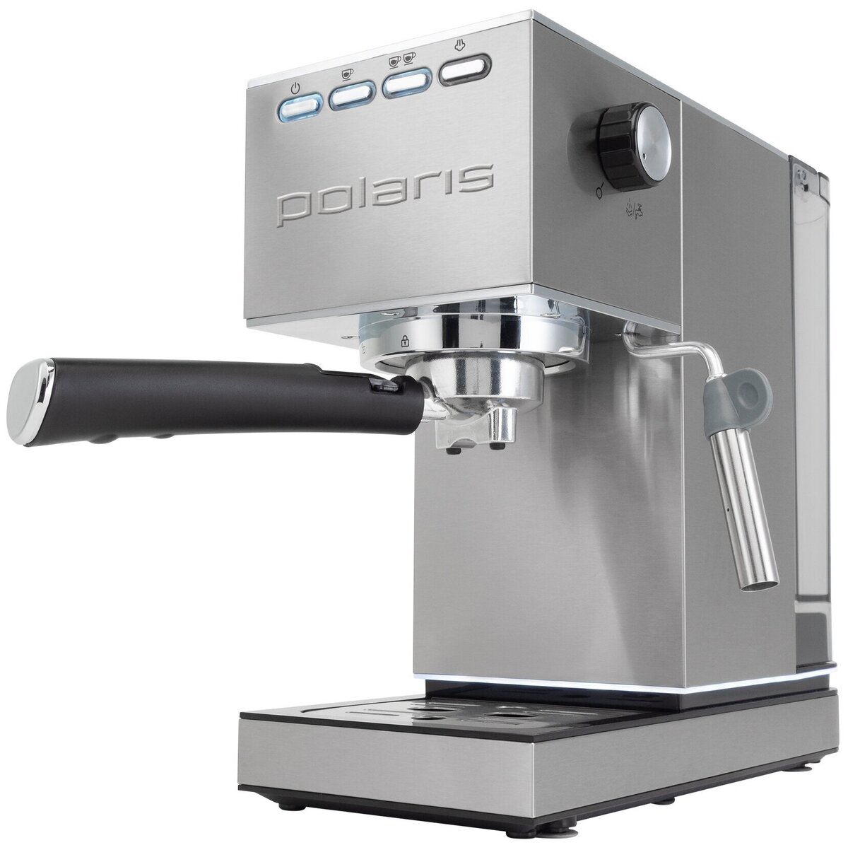 Кофеварка эспрессо PCM 1542E Adore Crema Нержавеющая сталь POLARIS CN 