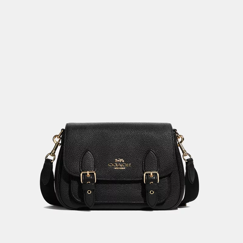 Сумка Coach Lucy Crossbody (Black) на сайте coach-disconts.ru
