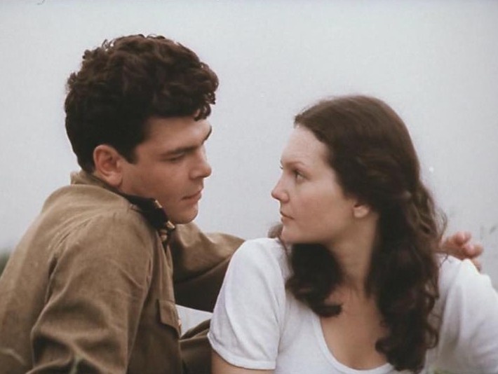 "Из какого фильма кадр?" - тест по советским фильмам, но с небольшой особенностью