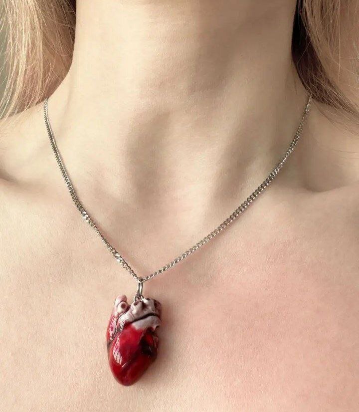 💕Подвеска - 1107₽ Арт: 162523889 - Больше артикулов в телеграм канале https://t.me/+QEDkoEZ2VjszYjYy