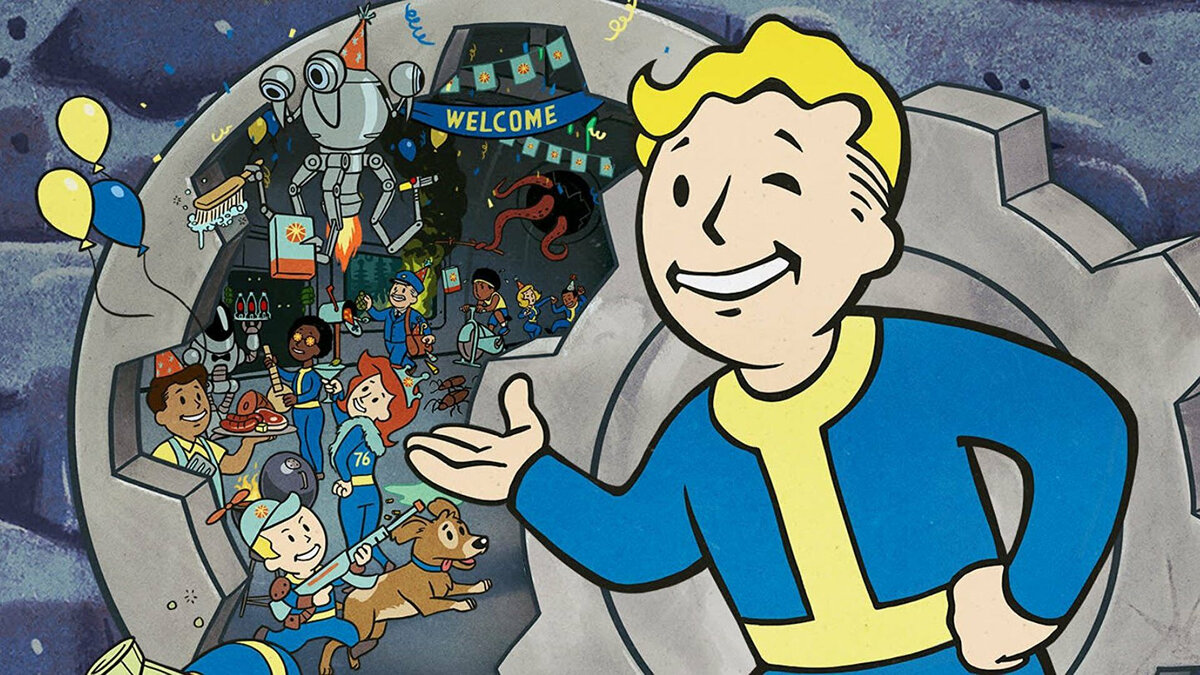 Удачная экранизация игры Fallout. | soullaway soullaway | Дзен