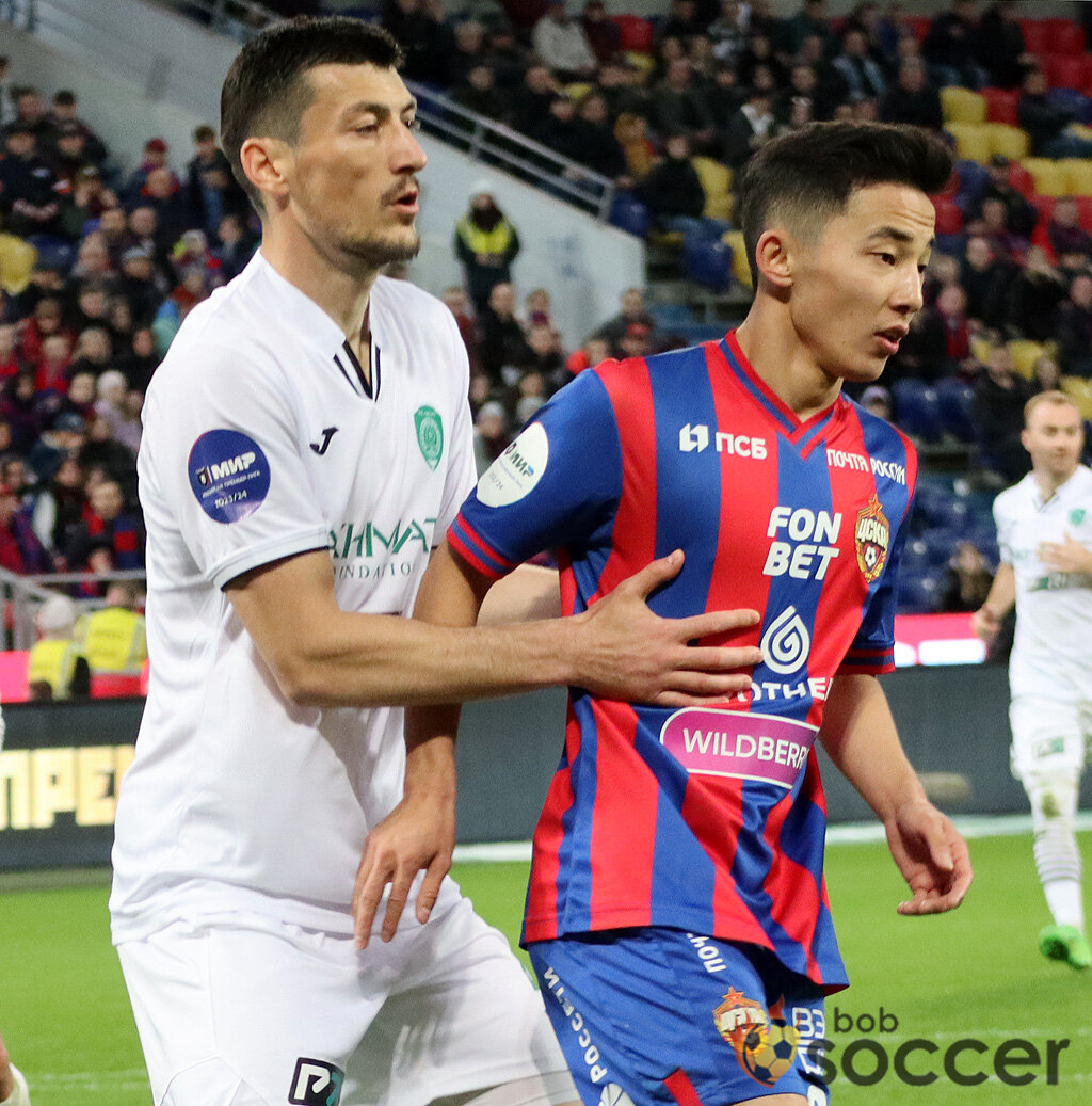 Фото: Ольга Торопова, bobsoccer.ru 