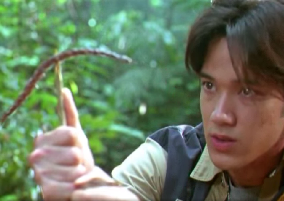 Тропа (2002) - Плотоядные сколопендры, скорпионы и жуки, гигантские ...