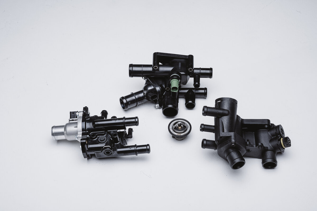 Термостаты от международного производителя STRON