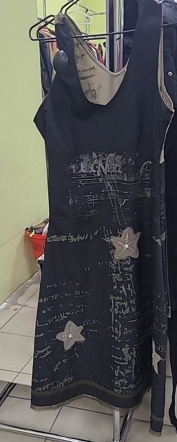 Платье в стиле Бохо, размер 46, цена 2 000 рублей