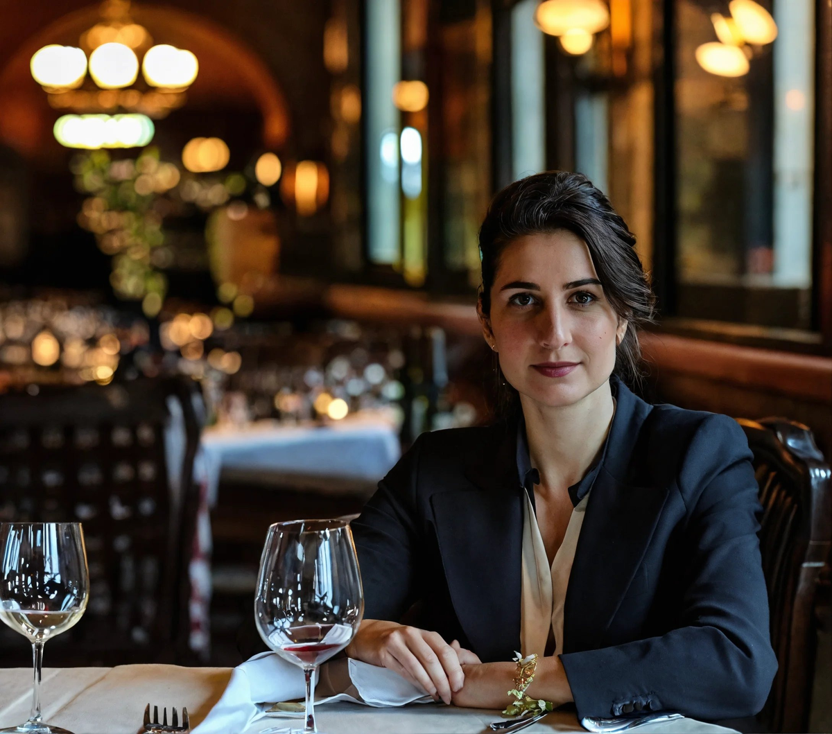 Сомелье Койнаш Карина Александровна : Ваш гид по идеальному вину из магазина