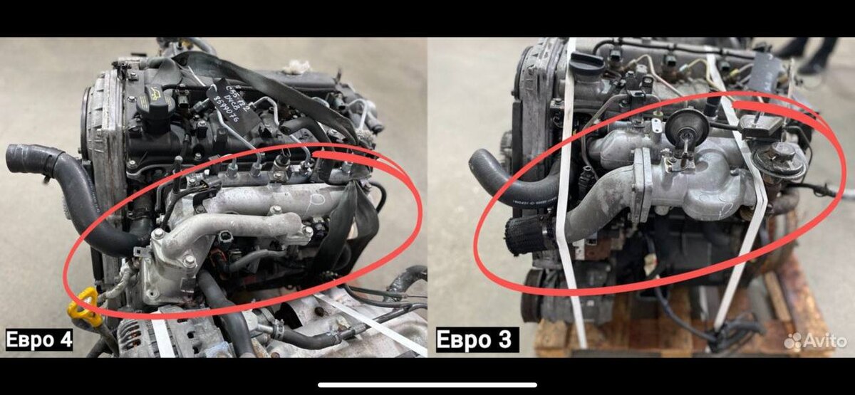 Впускные коллекторы наших красавцев