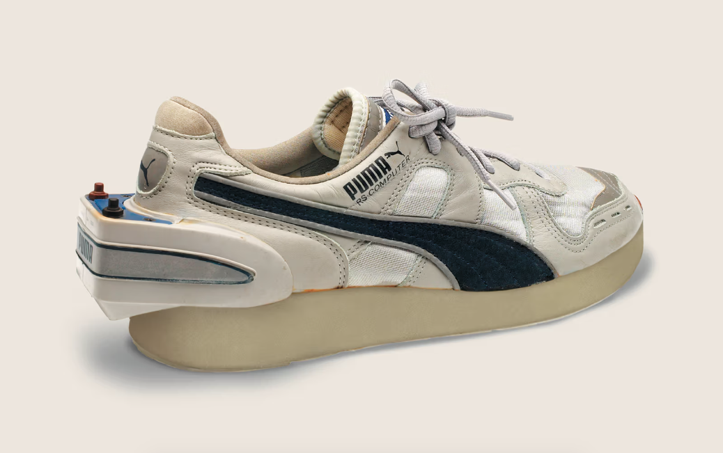 Puma RS Computer Shoe 1986