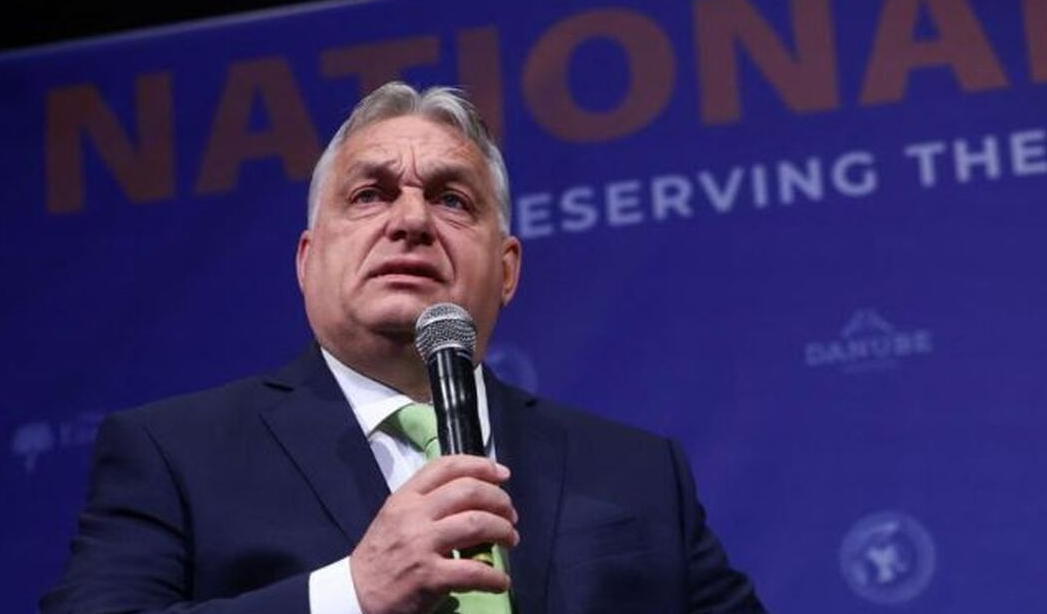 Виктор Орбан