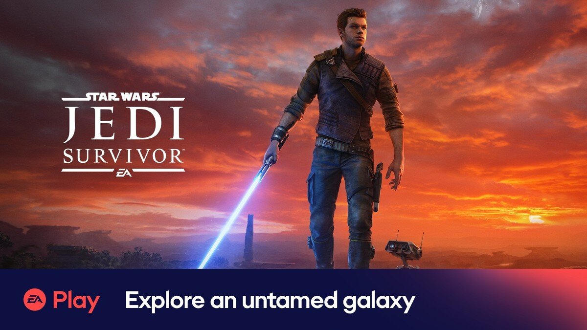 25 апреля Star Wars Jedi: Survivor появится в EA Play и Xbox Game Pass |  Shazoo | Дзен