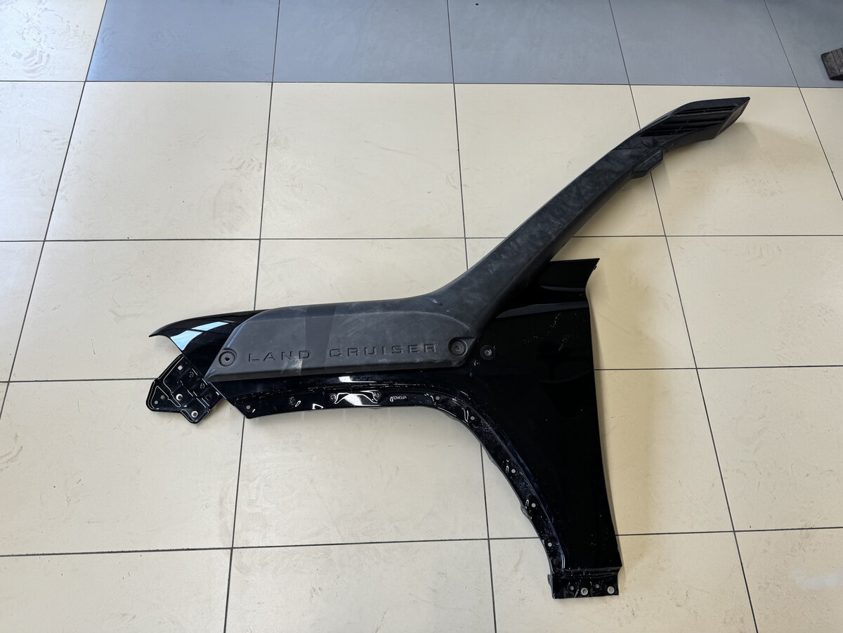 Оригинальный шноркель Тойота для Land Cruiser 300