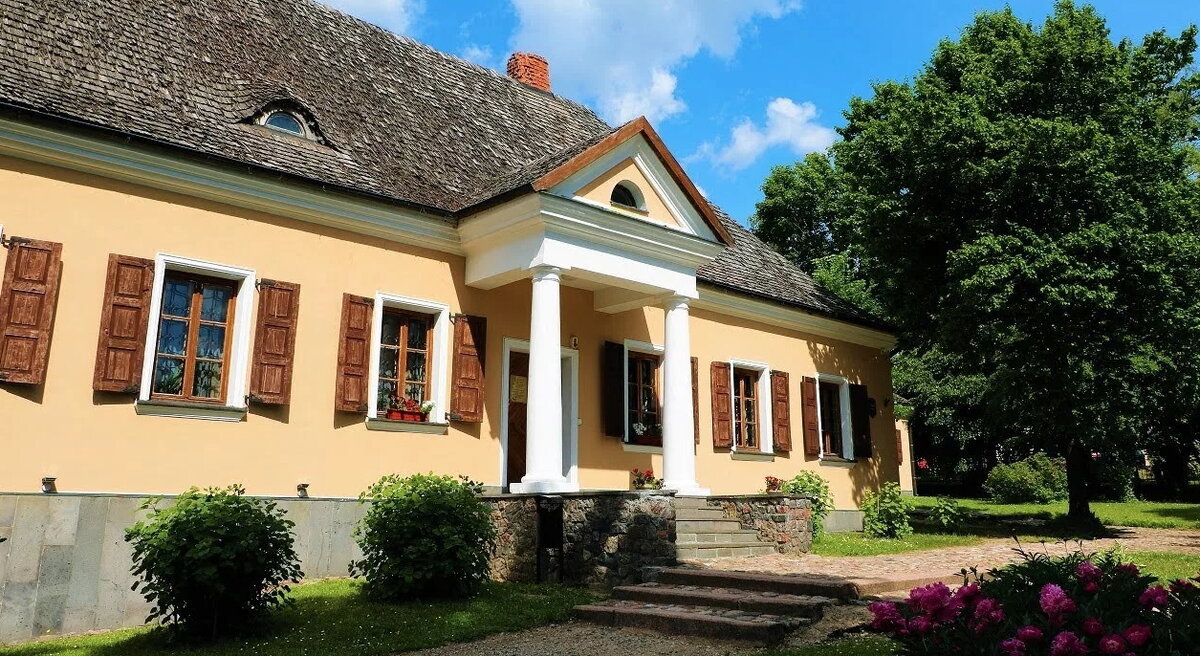 Дом-музей Адама Мицкевича