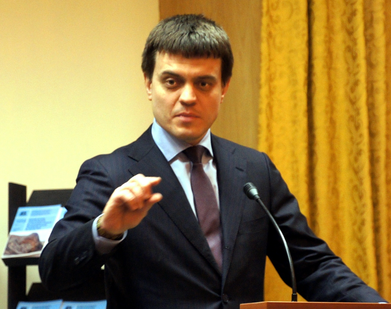  Михаил Михайлович Котюков – руководитель Федерального агентства научных организаций (2013—2018).
