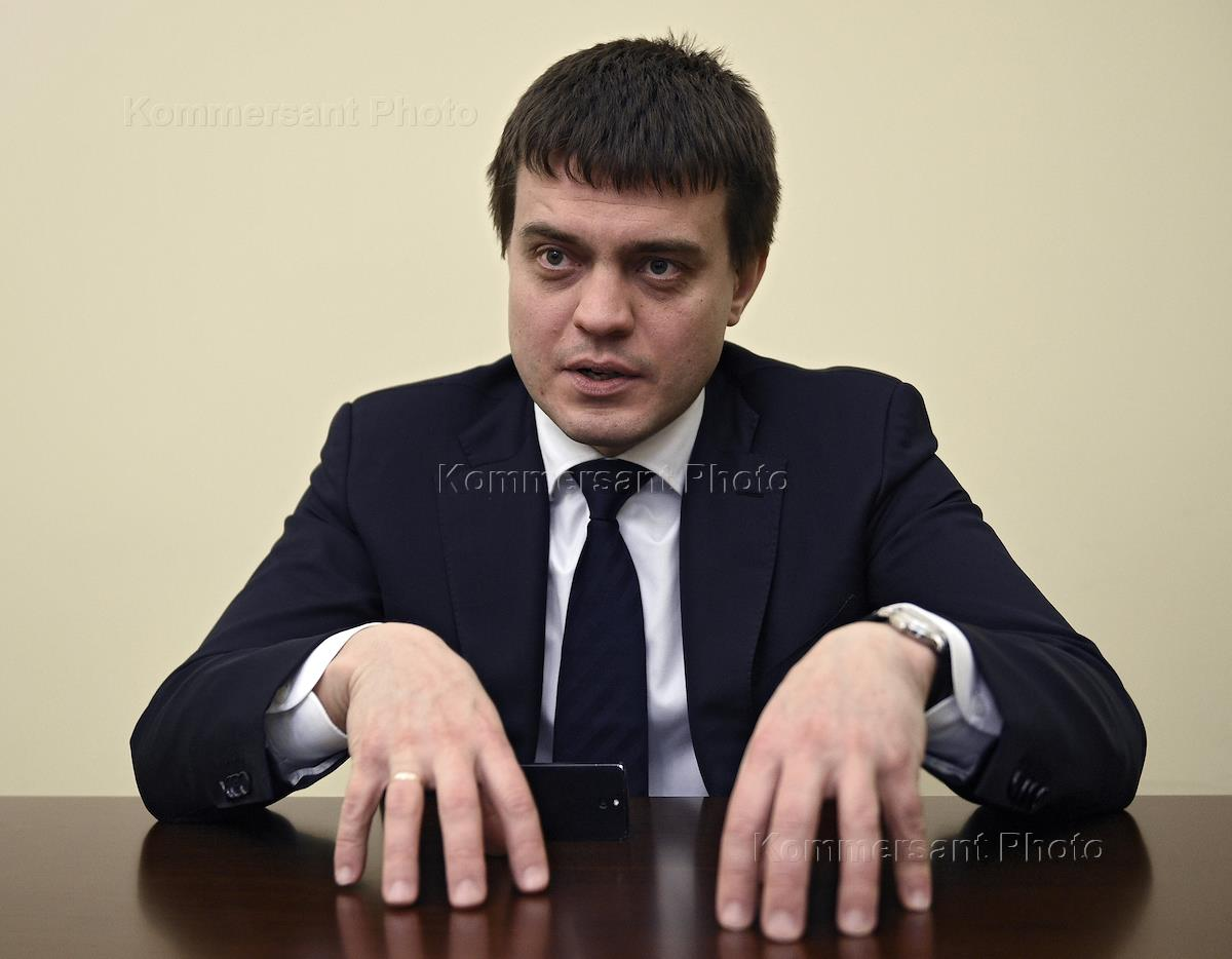  Михаил Михайлович Котюков – руководитель Федерального агентства научных организаций (2013—2018). (Фото Коммерсант)