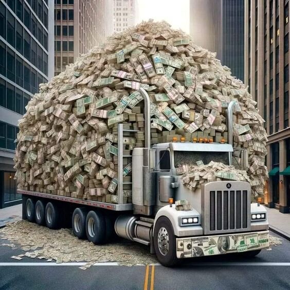 Парни ... карманные деньги заказывали?