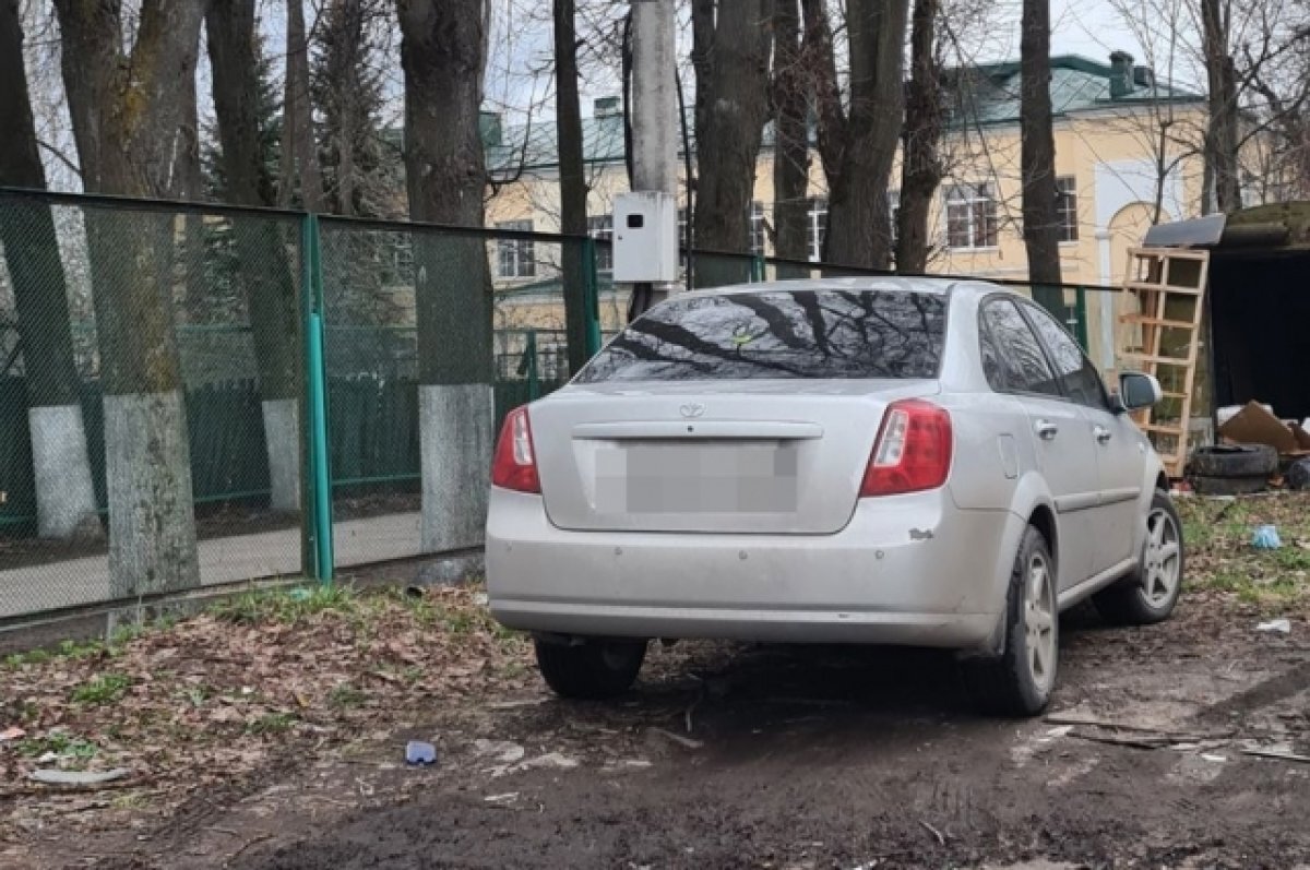    В Твери за неделю 7 человек сели за руль без водительского удостоверения