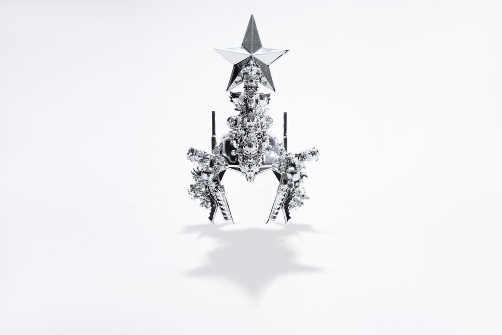 Дмитрий Шабалин — Chrome Star Helmet smirnov  📷
