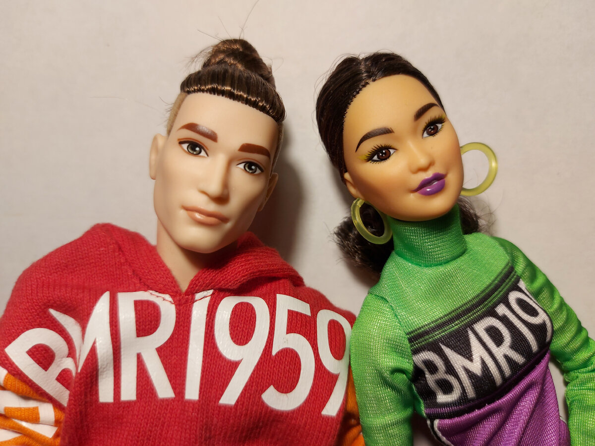 Марк и Таня. Таня и Марк