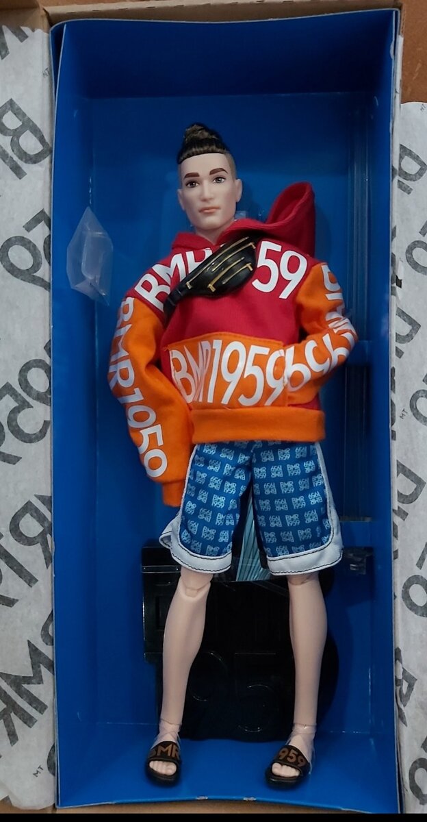 Первое близкое знакомство