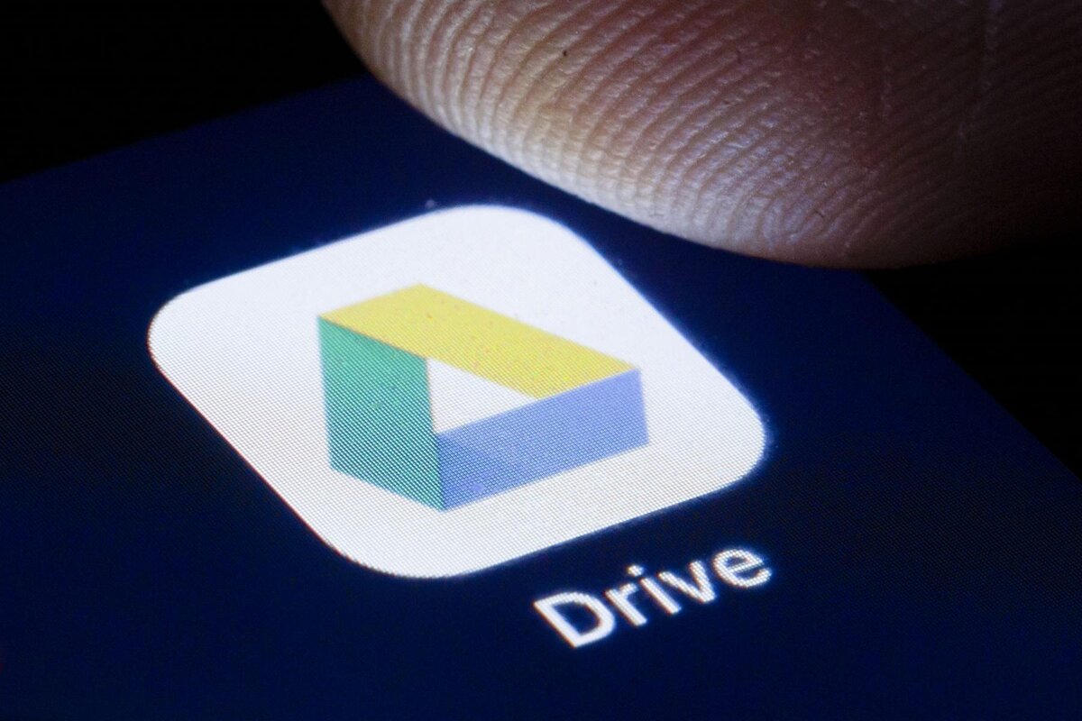 Новая функция Google Drive для Android позволяет быстрее находить файлы |  OVERCLOCKERS.RU | Дзен