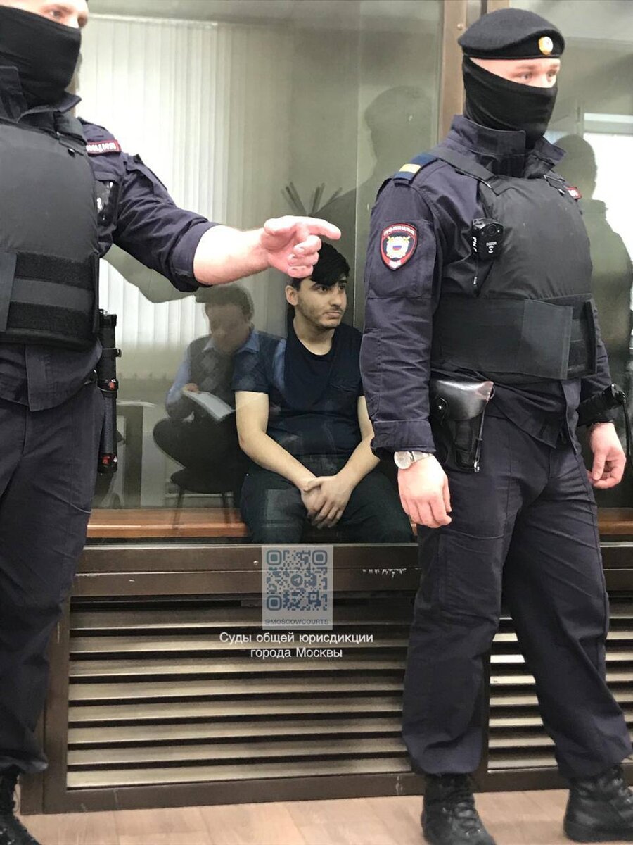 Фото: суды общей юрисдикции Москвы 