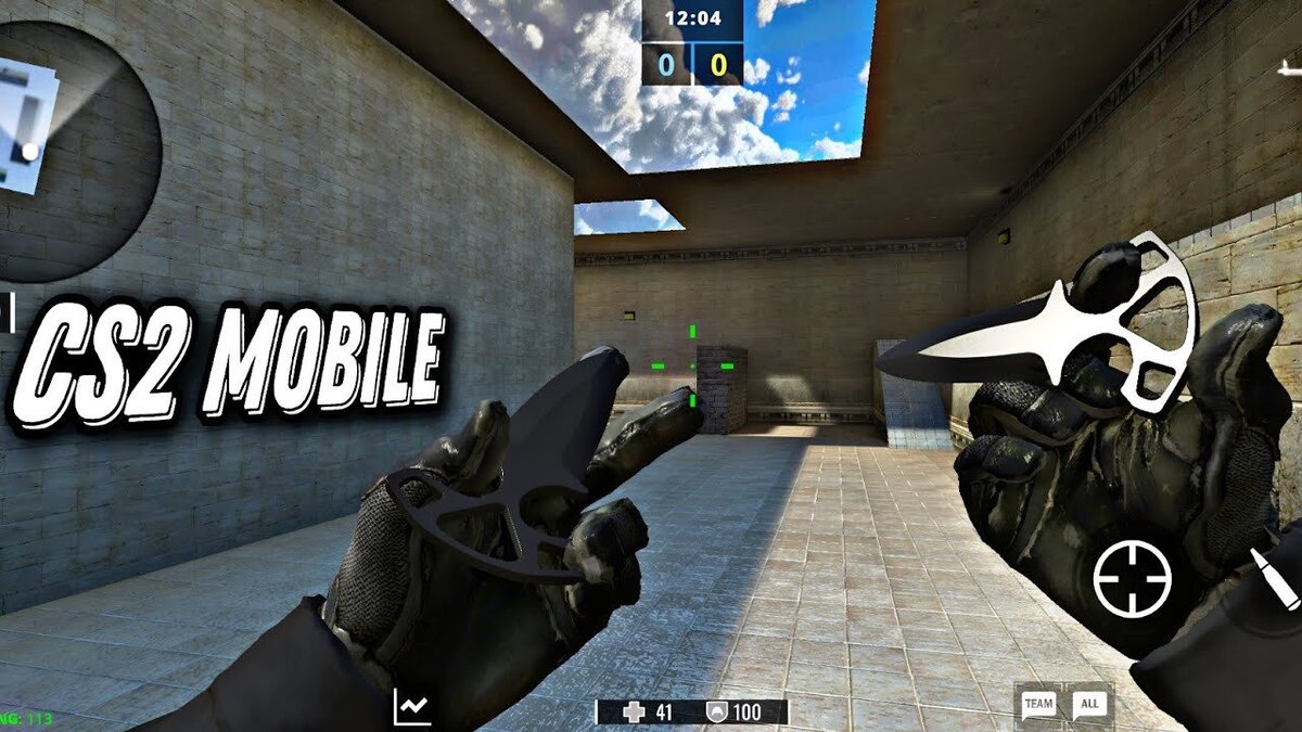 Battle Skill 0.3.2 (CS:GO MOBILE) | Мультинет | Дзен