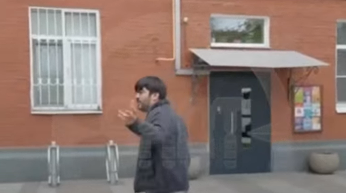 Брат Шахина