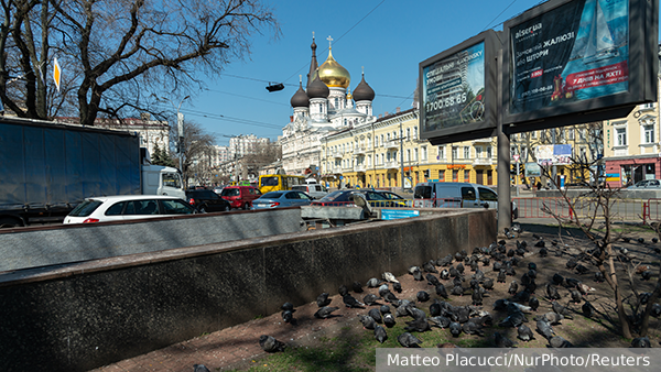     Фото: Matteo Placucci/NurPhoto/Reuters   
 Текст: Вера Басилая