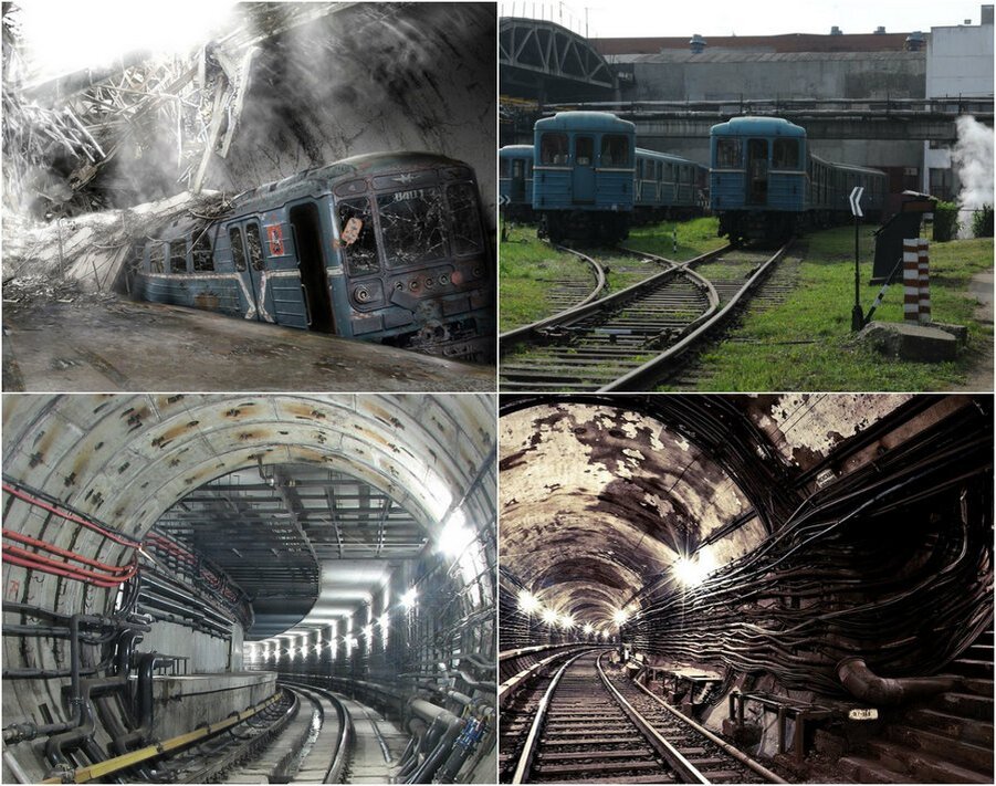 Метро 2 москва фото
