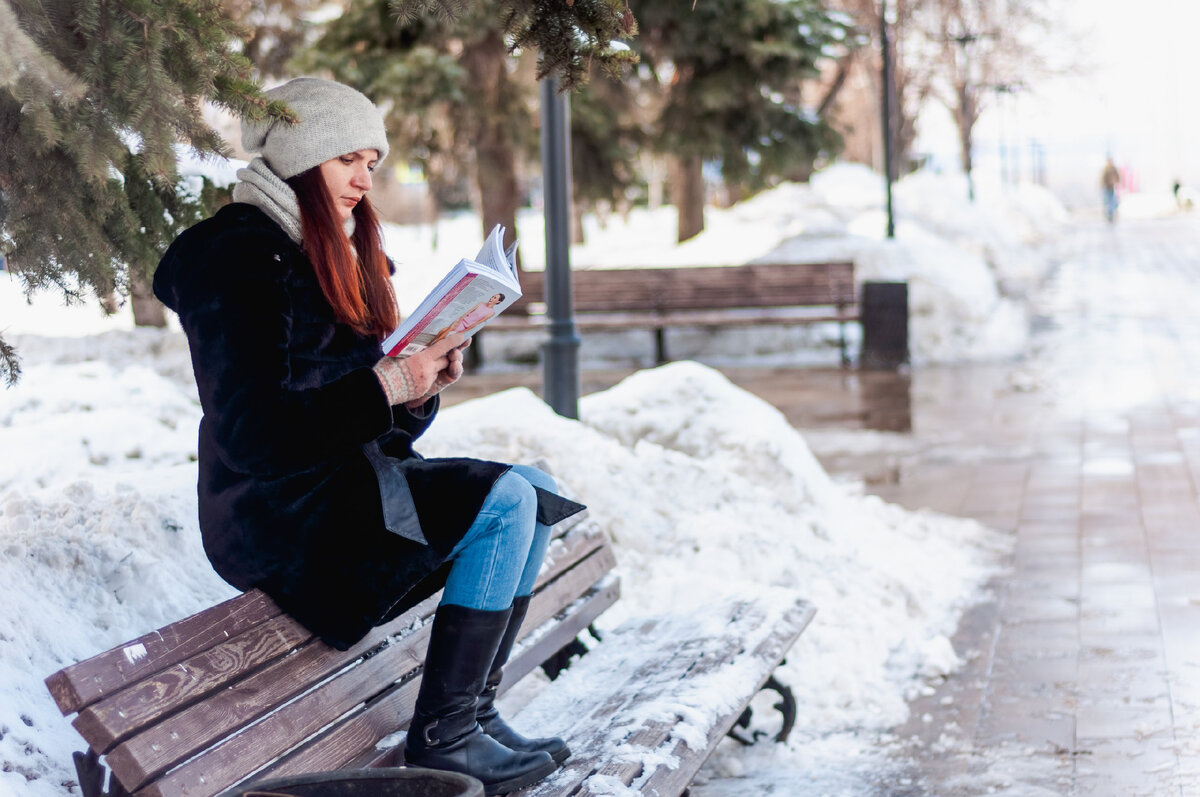 Снимаем стресс и обогащаем внутренний мир