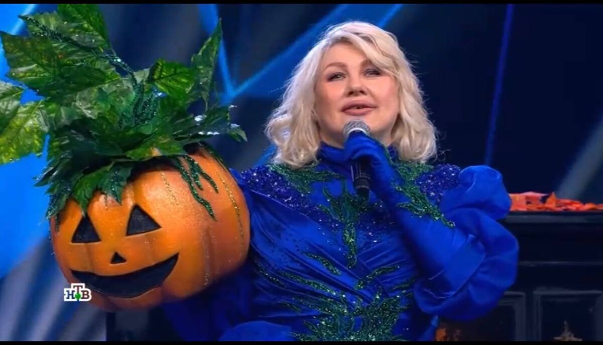 Тыква -  ЕваПольна.