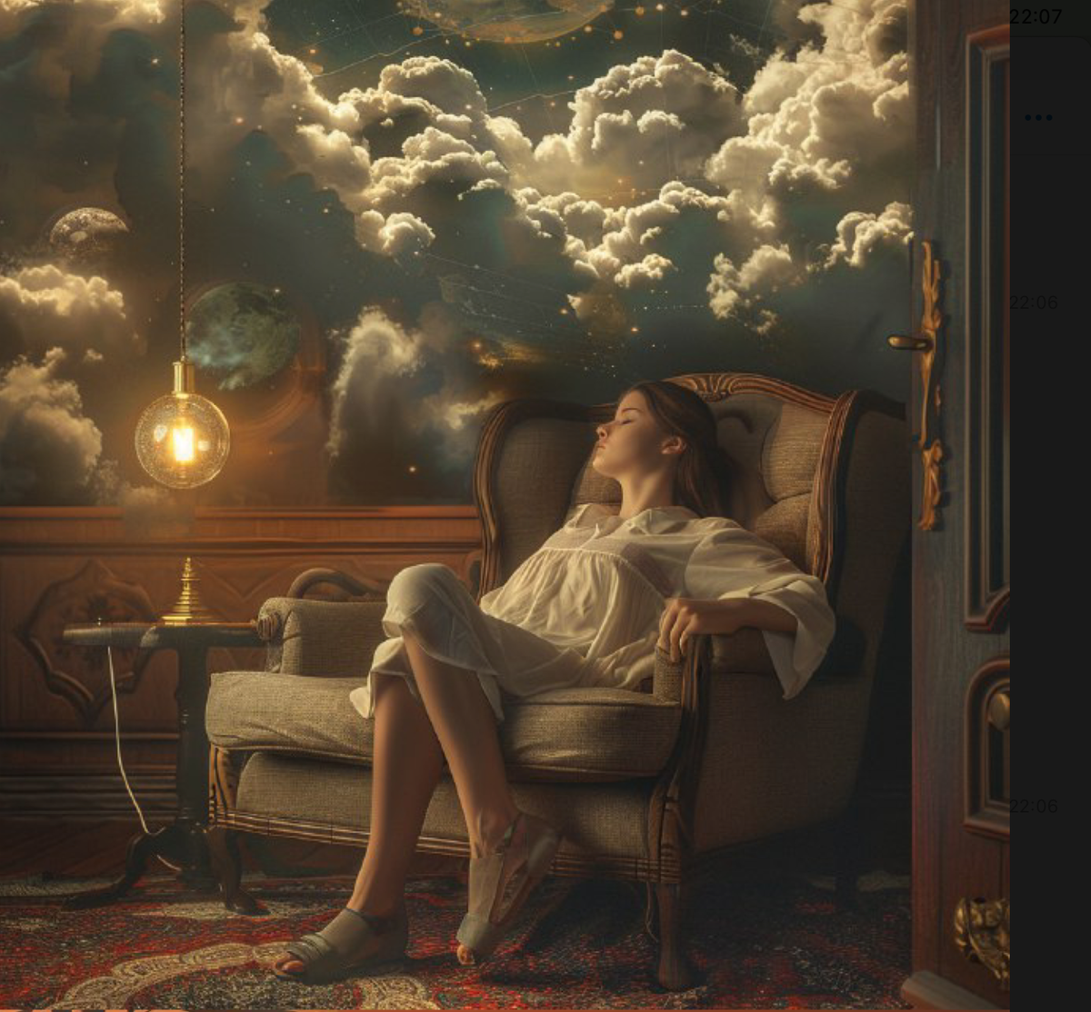 Сгенерировано нейросетью MJ