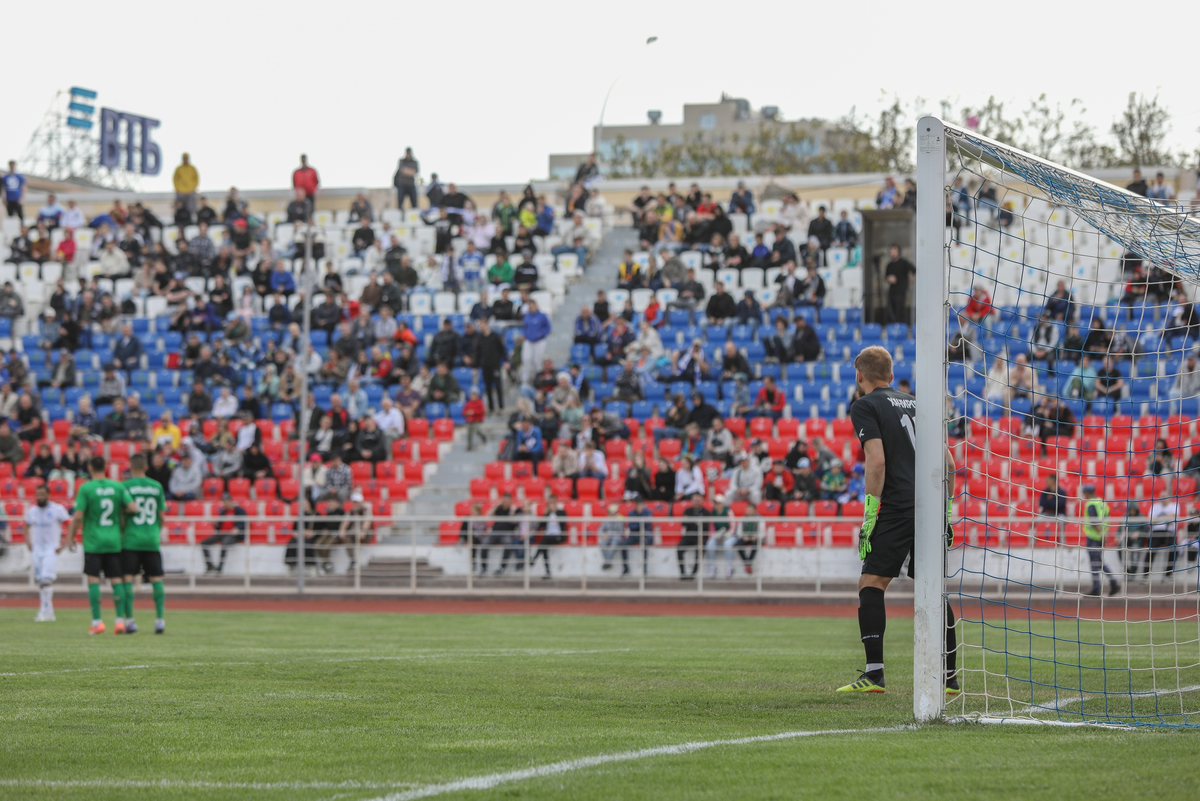 Фото ФК Динамо Ставрополь