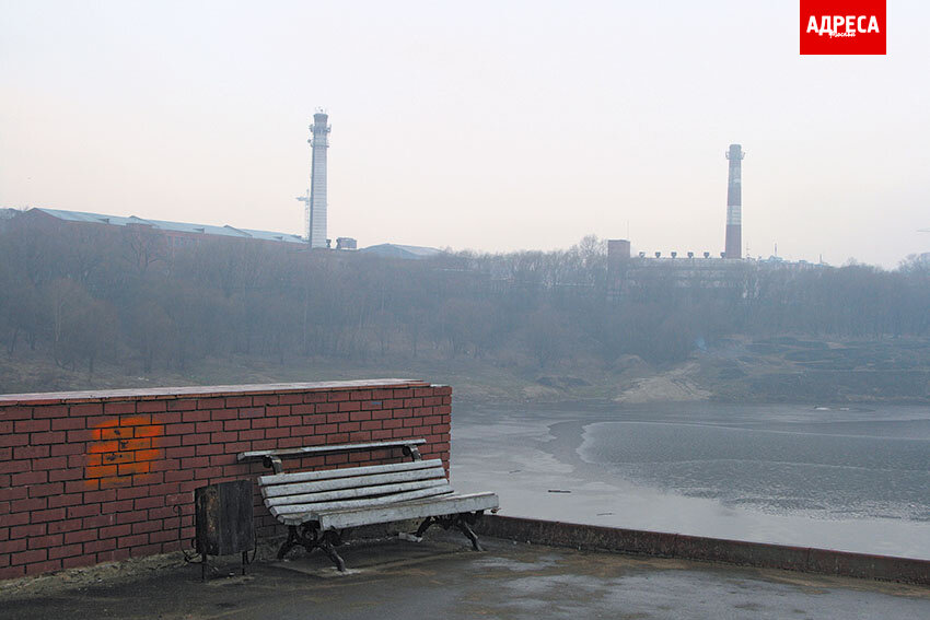 Виды Раменского. Фотографии Семёна Собакина