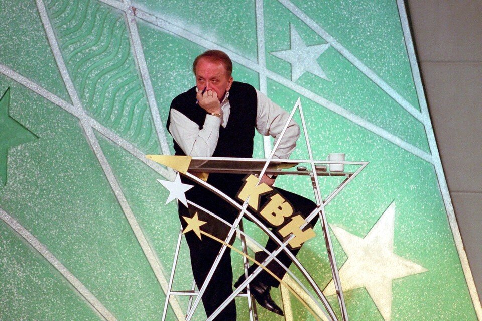    Александр Масляков еще два года назад вел с Митей разговор о «подрастающей смене». GLOBAL LOOK PRESS