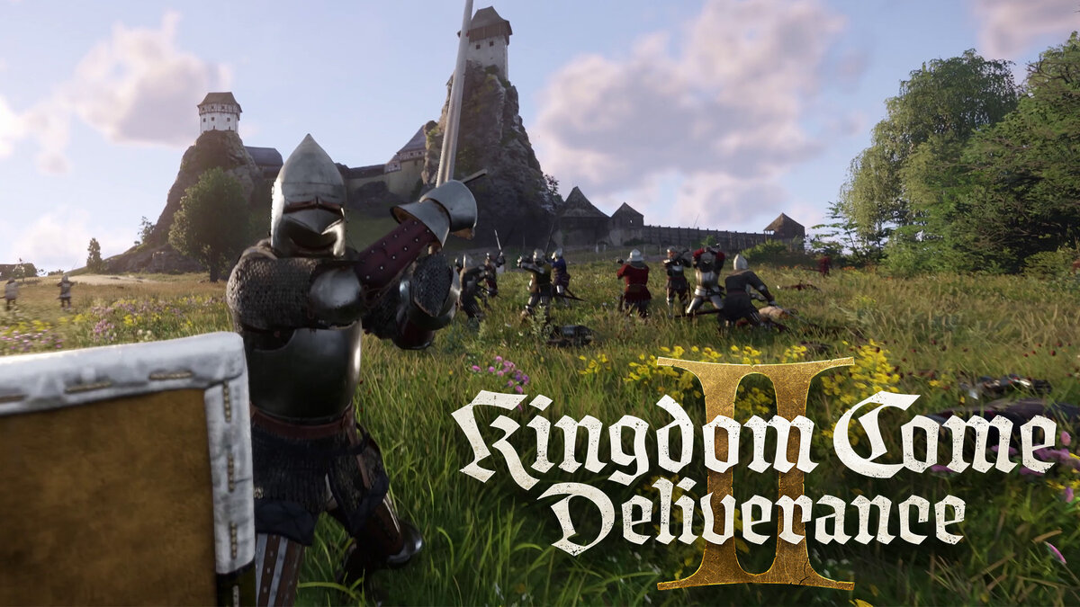 Kingdom Come: Deliverance 2 боевая система | Игровая Картина | Дзен